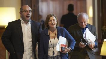 Forcadell pide recusar a los miembros del TC por su "falta de imparcialidad"
