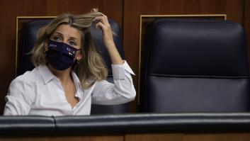 Los españoles prefieren a Yolanda Díaz como presidenta antes que a Pablo Casado, según el CIS