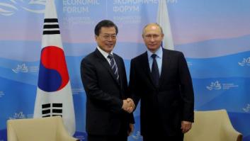 Putin: "No hay que arrinconar a Corea del Norte"