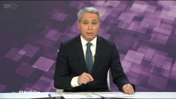 Vicente Vallés rompe los esquemas al hablar así de Díaz Ayuso