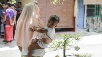 Bangladesh, a toda costa: el drama de los rohingyas que escapan de la violencia