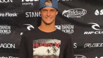 Muere a los 16 años la promesa del surf Zander Venezia