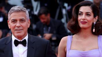 La razón por la que George y Amal Clooney llamaron Alex y Ella a sus hijos