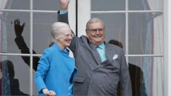 El príncipe Enrique de Dinamarca, esposo de la reina Margarita, tiene demencia