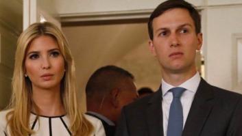 Ivanka Trump y Jared Kushner no son felices en Washington