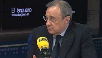Florentino Pérez explica el fichaje frustrado de De Gea criticando al Manchester United