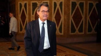 Artur Mas denuncia que la fianza de 5 millones por el gasto en el 9N les "deja sin nada"