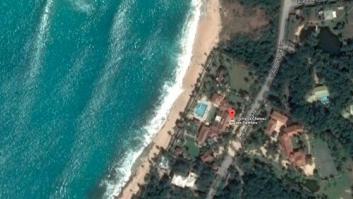 El huracán Irma se dirige hacia esta mansión de Trump en el Caribe