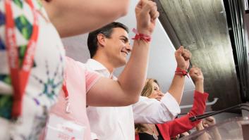 Twitter enloquece con la cara de Antonio Miguel Carmona durante la comparecencia de Díaz