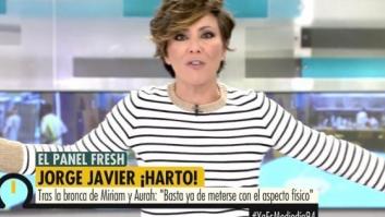 El alegato de Sonsoles Ónega ('Ya es Mediodía') tras lo visto en 'GH': "1,56 y tan a gusto"