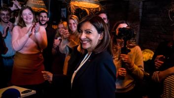 Anne Hidalgo, elegida candidata del Partido Socialista para las presidenciales de Francia de 2022