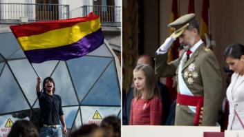 ¿Monarquía o República? ¡Vota!