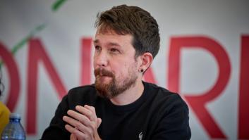 La respuesta de Pablo Iglesias a Felipe González: imposible decir más con menos