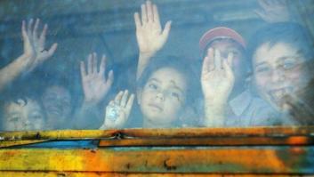 La ONU pide a la UE acoger, al menos, a 200.000 refugiados