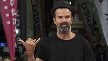 Pau Donés abre el Festival de Vitoria cantando la cabecera de 'Estoy vivo'