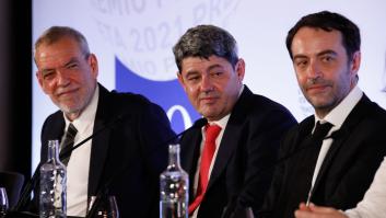 Los hombres detrás de Carmen Mola: "Las novelas no tienen sexo"