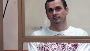 El cineasta ucraniano Oleg Sentsov, premio Sájarov 2018 de la Eurocámara