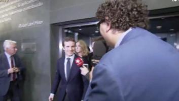 Facu Díaz, a Pablo Casado: "Como sudamericano, gracias por descubrirnos"