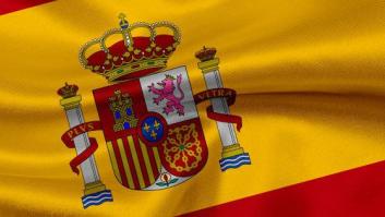 Penas de cárcel para 14 marroquíes que se manifestaron con la bandera española