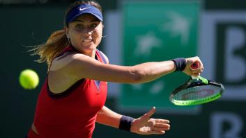 Paula Badosa gana en Indian Wells y hace historia en el deporte español