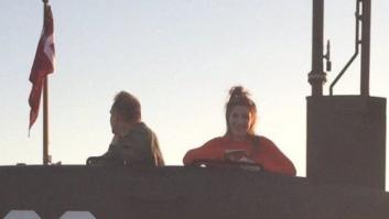 La periodista sueca murió al cerrarse la escotilla del submarino, según el relato del inventor