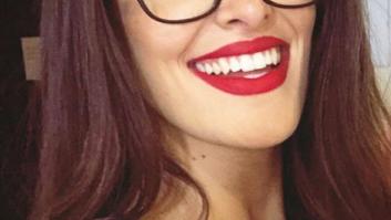 Lidia Torrent se opera la vista y deja de usar gafas