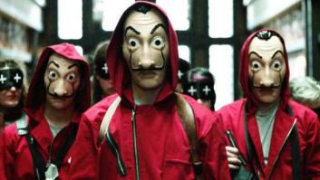 Najwa Nimri ficha por 'La casa de papel'