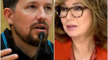 Pablo Iglesias, sin piedad con Ana Rosa Quintana: "Si hubiera un mínimo de decencia..."