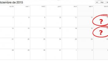 Lo más probable es que...