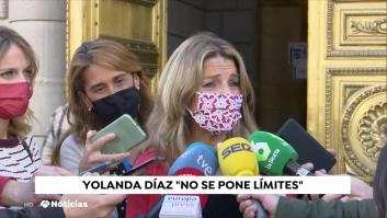 El cerebro le juega una mala pasada a Vicente Vallés al hablar de Yolanda Díaz