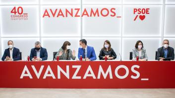 Sánchez marca en rojo el 2023: da la orden de pisar más la calle y potencia a su izquierda la plataforma de Yolanda Díaz