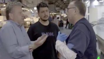 Chicote estalla tras lo que vio en '¿Te lo vas a comer?': "De vergüenza"