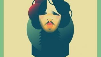 Los asombrosos retratos geométricos de 'Juego de Tronos' de una artista catalana