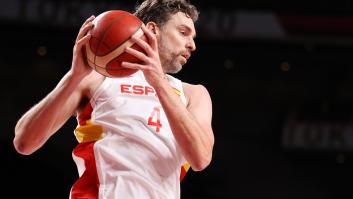 Pau Gasol recibirá este martes la Gran Cruz del Mérito Deportivo
