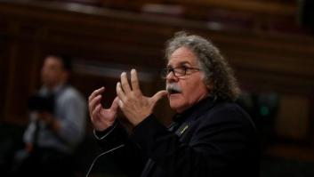 Joan Tardá: "Si el señor Casado pudiera, nos fusilaría"