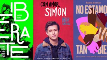 Estos son los libros LGTBI y feministas censurados por la jueza de Castellón