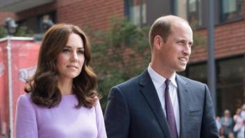 Guillermo de Inglaterra y Catalina Middleton esperan su tercer hijo