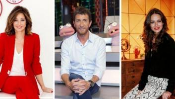 Todos los programas y series que vuelven y los estrenos de esta temporada