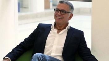 La feliz noticia de Juan Ramón Lucas al encontrar a su perro, que se perdió este fin de semana