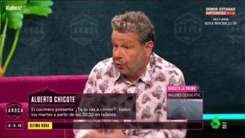 Chicote muestra su malestar con algunas medidas de las autoridades: "¿Hay alguien en casa?"