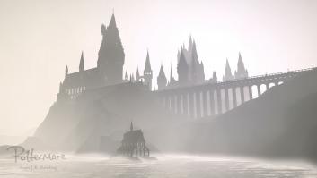 19 años después, J. K. Rowling da a sus fans el regalo que todos deseaban