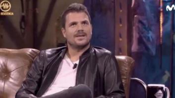 La pregunta de Broncano a Dani Martín sobre dinero en 'La Resistencia' que lo dejó con esta cara