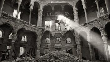 "Comparar lo incomparable": la réplica de Gervasio Sánchez a Díaz Ayuso por Sarajevo