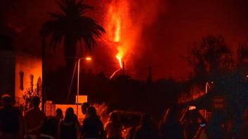 Cuatro semanas de humo, lava y devastación por el volcán de La Palma