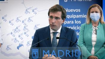 "¿Cómo?": Almeida se queda sorprendido al enterarse de esta noticia en un acto