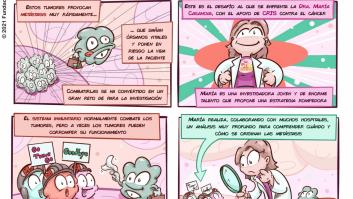 ¿Cómo se puede combatir la metástasis en cáncer de mama?