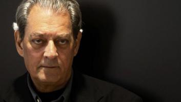 Paul Auster: "Trump es un psicópata, un peligro, una amenaza para Estados Unidos y para el mundo"