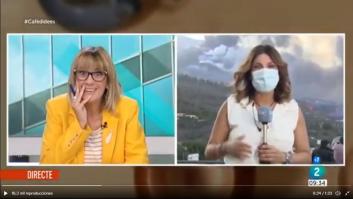 El momentazo que deja anonada a Gemma Nierga y provoca el aplauso de Twitter: "Maravilla"