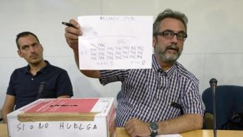 Los vigilantes de Eulen en El Prat convocan una nueva huelga para el 6 de octubre