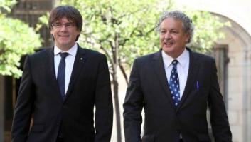 Puigdemont: "Un golpe de Estado sería prohibir las urnas"